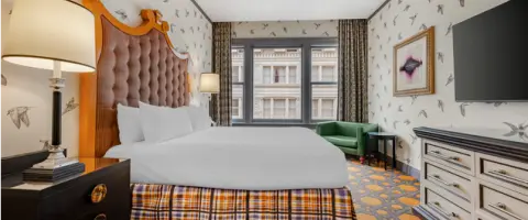 The Royal Sonesta Portland Downtown