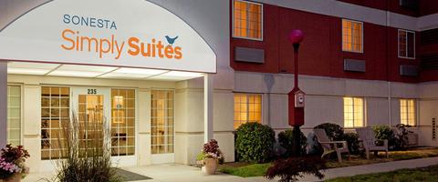 Sonesta Simply Suites Boston Braintree