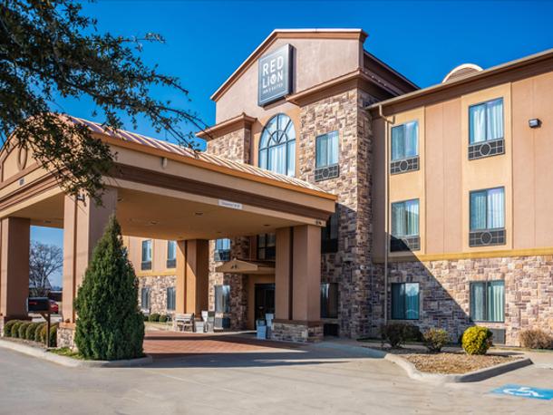 Red Lion Inn & Suites Mineral Wells Image
