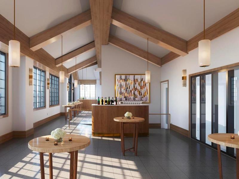 Clift Wedding Venues