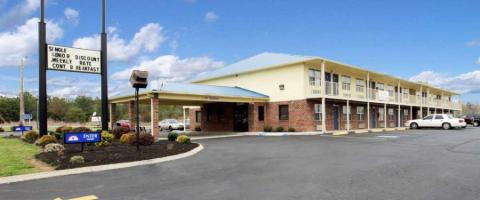 Americas Best Value Inn Athens, TN