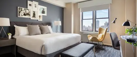 The Shelburne Sonesta New York