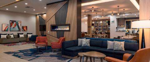 Sonesta Hotel Grand Rapids Airport