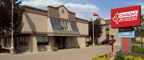 Canadas Best Value Inn Toronto