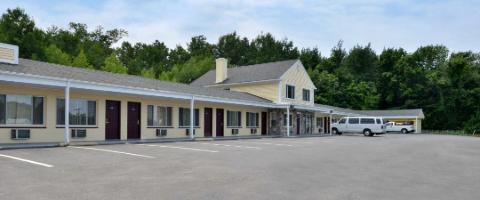 Americas Best Value Inn Providence North Scituate