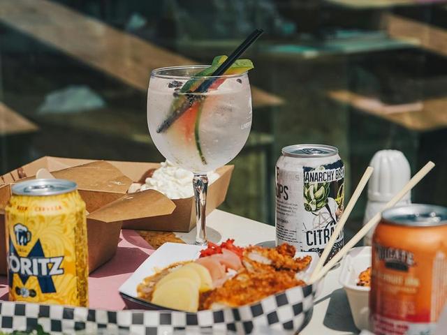 Sip & Shop at North Market