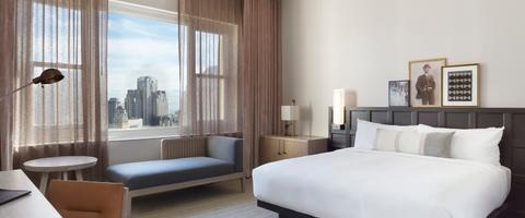 Hotel Features & Amenities