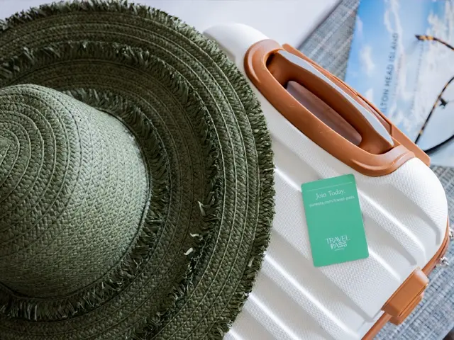 Travel Pass Double Points