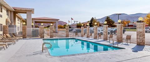Americas Best Value Inn Cedar City
