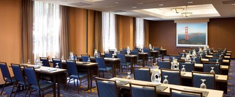 Meetings & Events in Emeryville