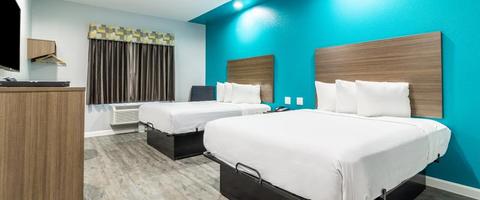 Americas Best Value Inn & Suites Kingwood IAH Airport