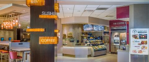 Boulevard Market Café  