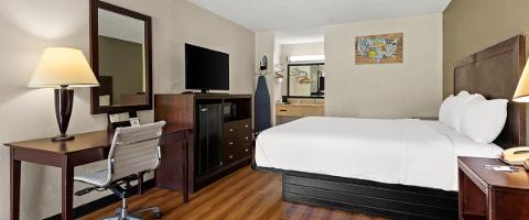 Americas Best Value Inn Laurel