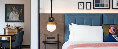 The Royal Sonesta Washington, DC Capitol Hill 