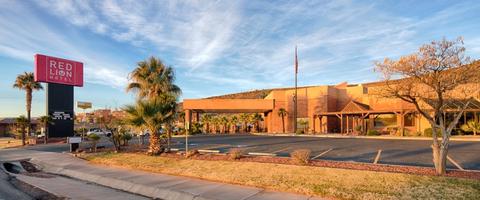 Red Lion Hotel & Conference Center St. George, UT