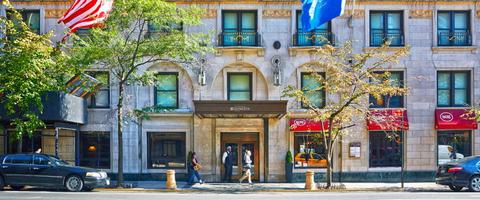 The Shelburne Sonesta New York