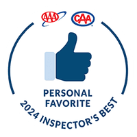 2024 AAA Best of Personal Favorite