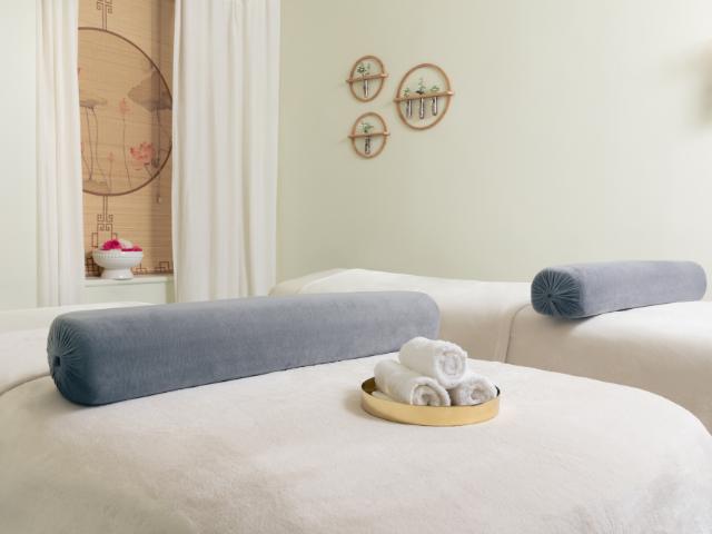 Tranquil Spa Retreat