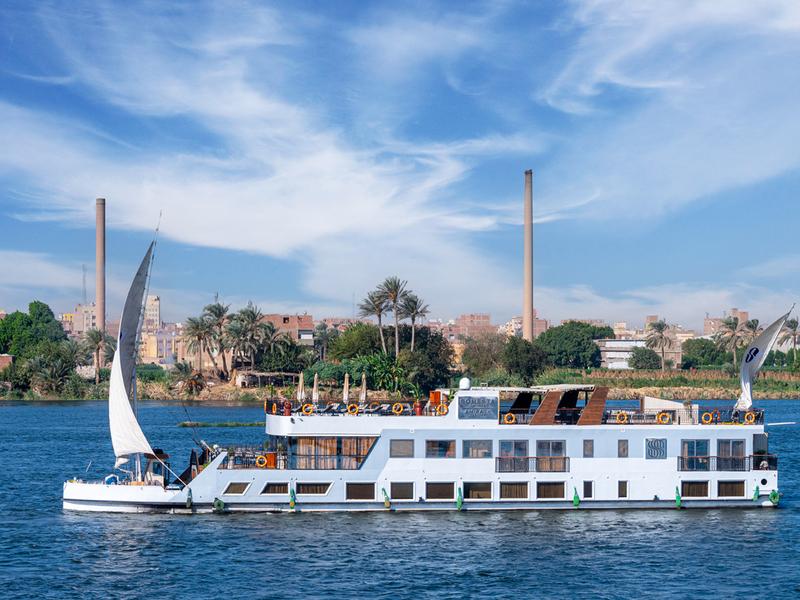 Sonesta Dahabeya Amirat II Exterior