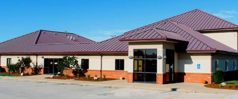 Americas Best Value Inn Fredonia