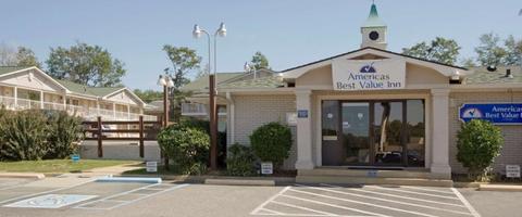 Americas Best Value Inn Tuscaloosa