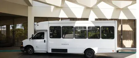 LAX Airport Hotel Shuttle 